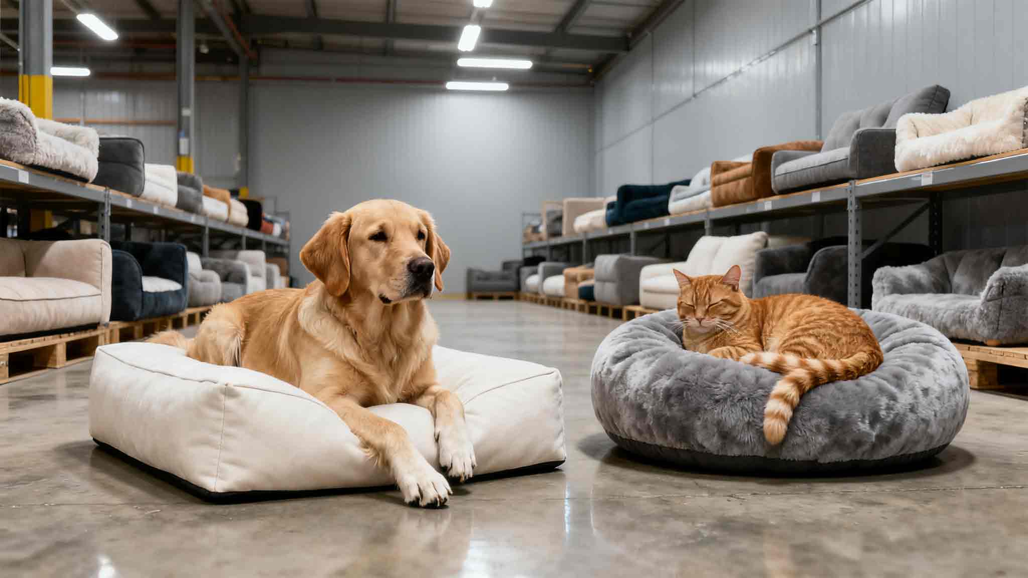 Pet Furniture Factory